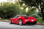 Ferrari 488 Spider by MC Customs on Avant Garde Wheels 2018 года